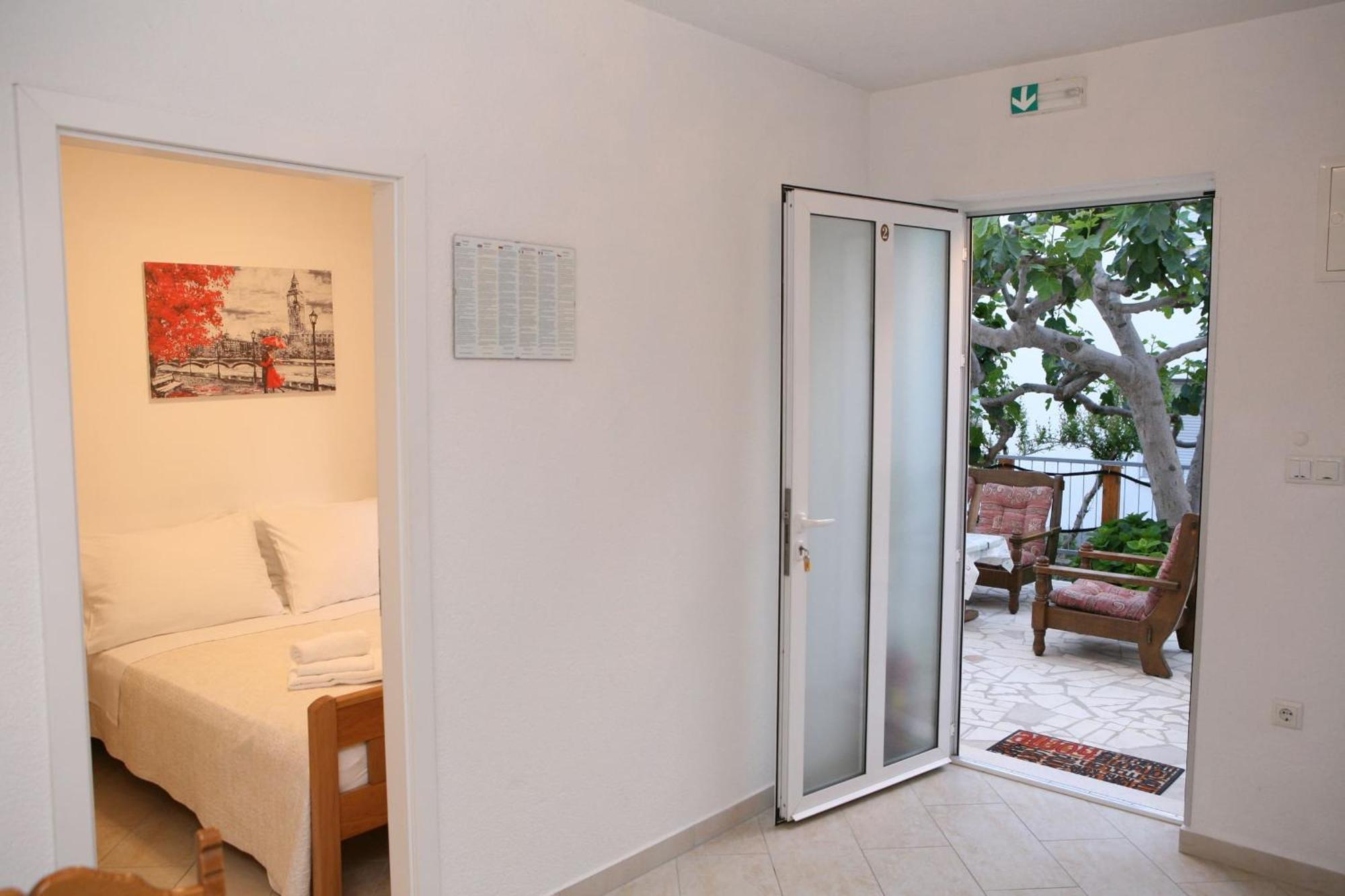 Apartments Old Town Trogir Exterior photo