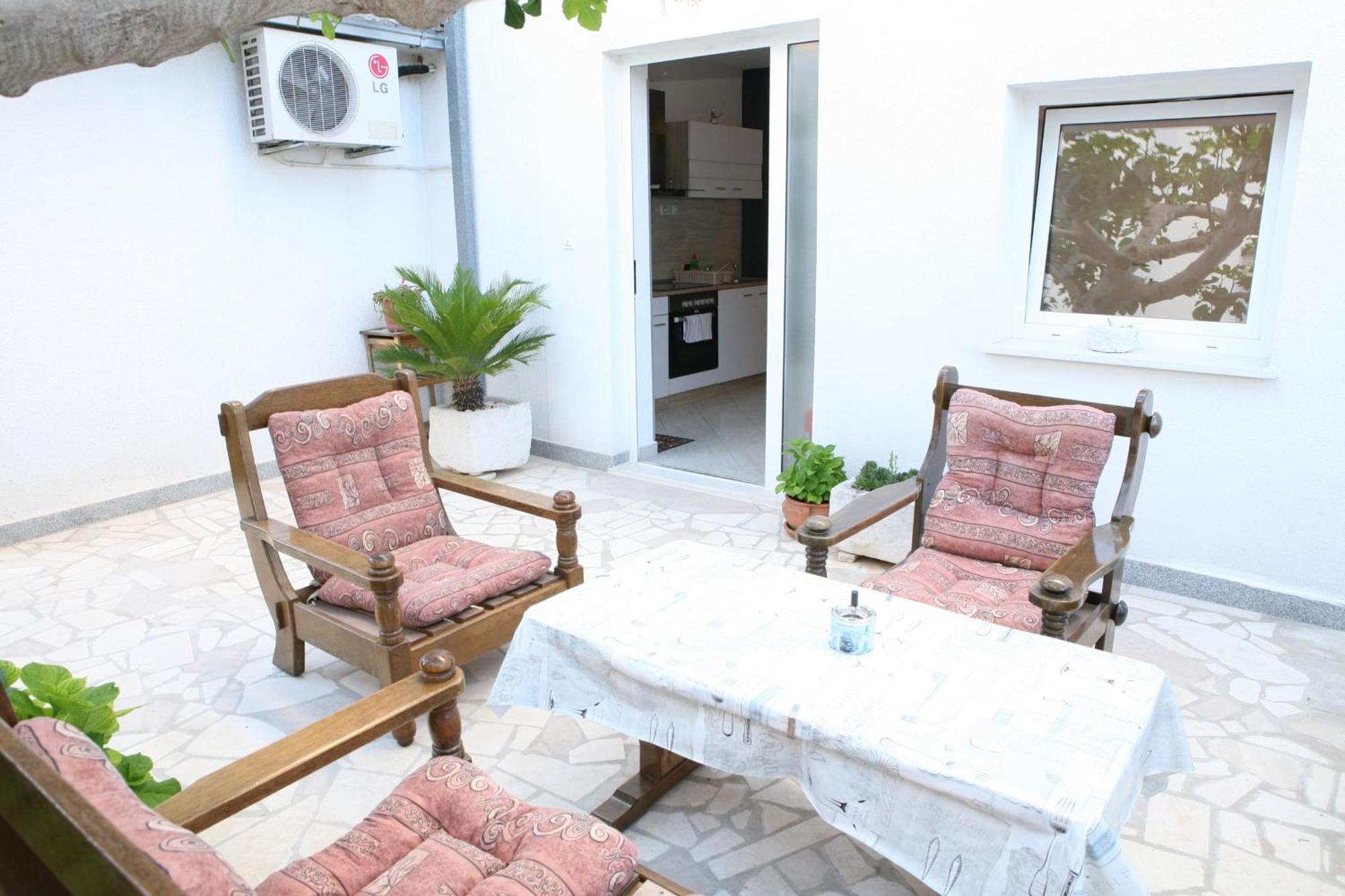 Apartments Old Town Trogir Exterior photo